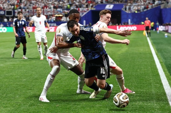 كأس العالم 2026 الأرجنتين إلى النهائي والحلم الإنجليزي يتبخر