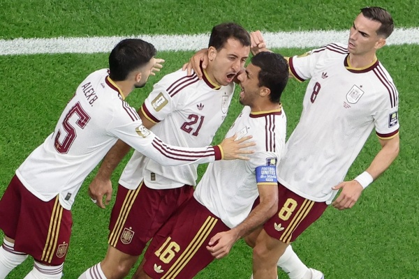 شباك إسبانيا ت لاحق رقما قياسيا غير مسبوق في نهائي المونديال
