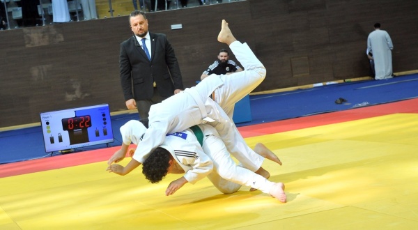 منتخب الناشئين يختتم مشاركته في آسيوية الأردن للجودو منتخب الناشئين يختتم مشاركته في آسيوية الأردن للجودو