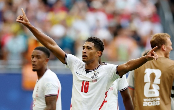 بيلينجهام المنتخب الإنجليزي يستحق هذا الختام المشر ف للمونديال بيلينجهام المنتخب الإنجليزي يستحق هذا الختام المشر ف للمونديال