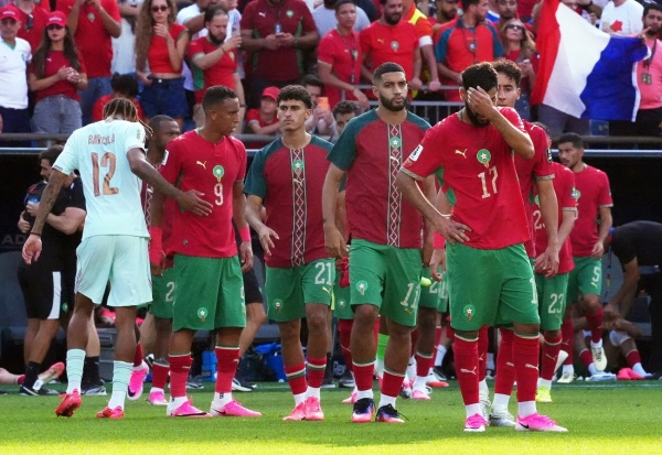 وهبي الخسارة واردة أمام منتخب بحجم فرنسا وسنصبح أقوى وهبي الخسارة واردة أمام منتخب بحجم فرنسا وسنصبح أقوى