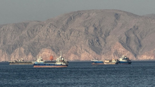 الجيش الأميركي جاهزون لضمان حرية الملاحة في مضيق هرمز الجيش الأميركي جاهزون لضمان حرية الملاحة في مضيق هرمز