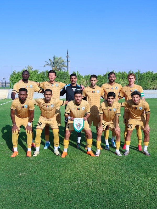 دبا الحصن يفتتح وديات القاهرة بالتعادل مع أورانج دبا الحصن يفتتح وديات القاهرة بالتعادل مع أورانج