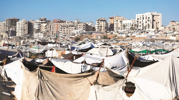 الأمم المتحدة تحذ ر من تصاعد المخاطر في غزة