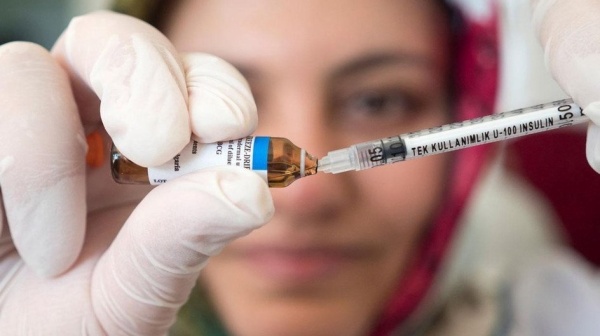 إصابات الحصبة في الولايات المتحدة تبلغ أعلى مستوياتها منذ 35 عاما