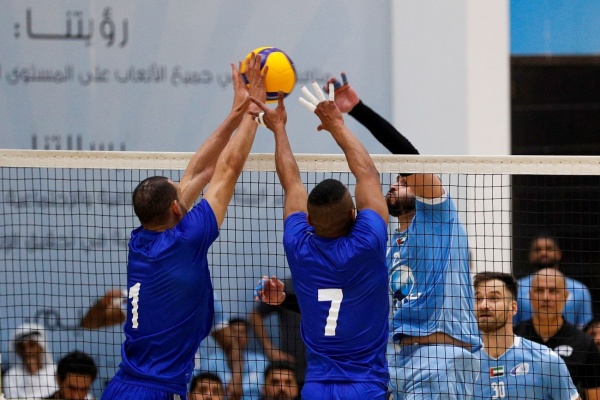 الطائرة تلغي قيود فئات اللاعب المحلي