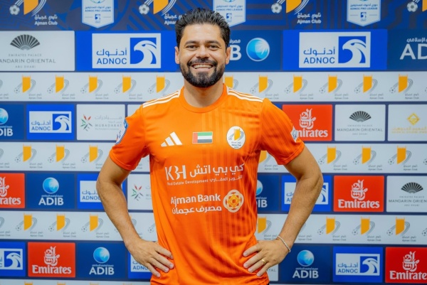 لورينسي يجد د الدوافع بتجربة عجمان