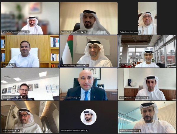مجلس الإمارات للمستثمرين بالخارج يستكمل هيكله القيادي والتنظيمي