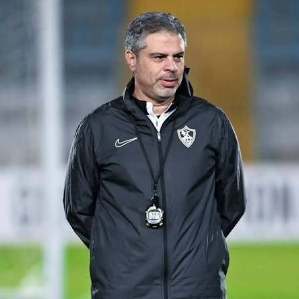 الزمالك يعيد تعيين معتمد جمال مديرا فنيا للفريق
