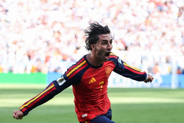 حدث في نهائي كأس العالم هدف سجله 47 مليون شخص حدث في نهائي كأس العالم هدف سجله 47 مليون شخص