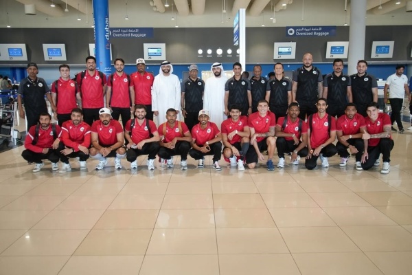 البطائح يدش ن معسكره الخارجي في القاهرة البطائح يدش ن معسكره الخارجي في القاهرة