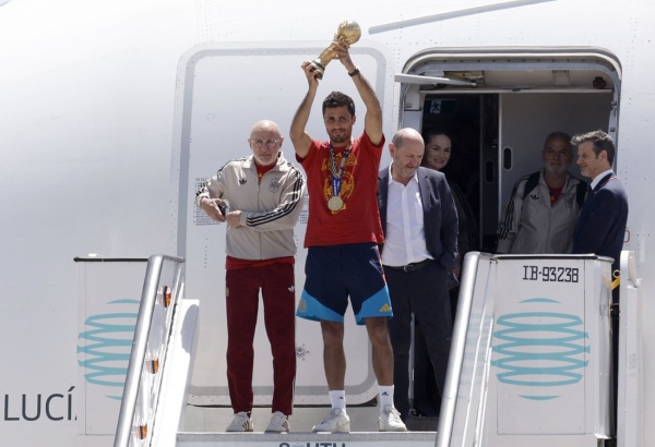 مونديال 2026 استقبال ملكي لـ أبطال العالم مونديال 2026 استقبال ملكي لـ أبطال العالم