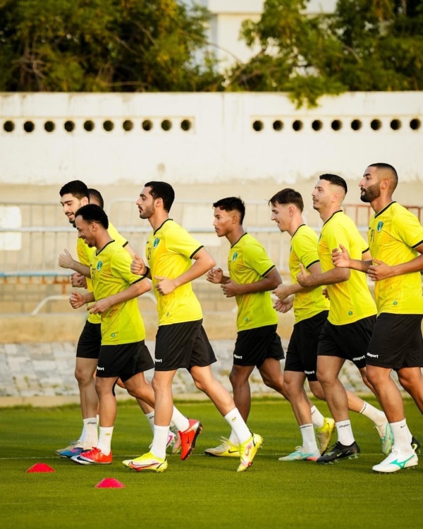 معسكر تركيا يرفع جاهزية الإمارات معسكر تركيا يرفع جاهزية الإمارات
