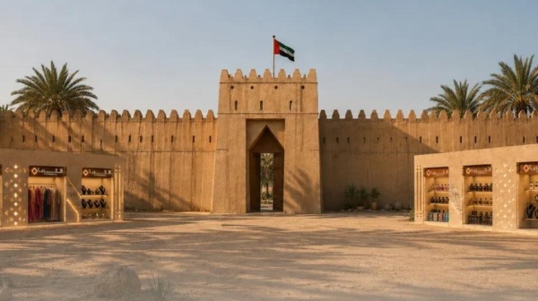 برعاية شما بنت محمد بن خالد عين الثريا تعقد فعالياتها في منطقة العين