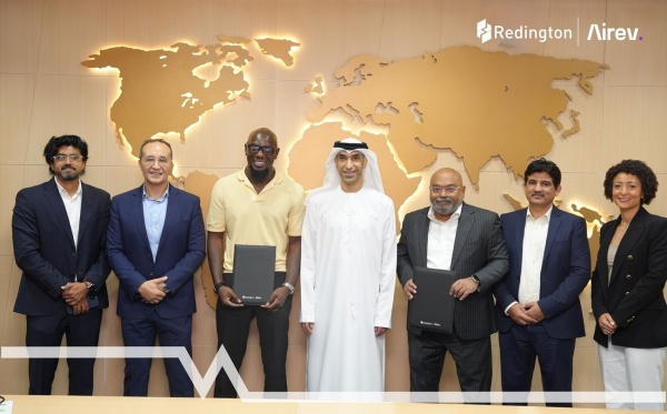 ريدنغتون تتولى توزيع منص ة أون ديماند التابعة لـ airev الإماراتية في الشرق الأوسط وأفريقيا ريدنغتون تتولى توزيع منص ة أون ديماند التابعة لـ airev الإماراتية في الشرق الأوسط وأفريقيا