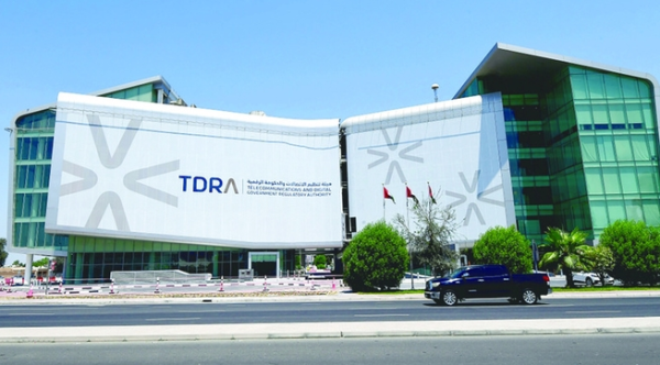 تدرا تعتمد تحديثات تنظيمية للطيف الترددي دعما لمستقبل التنقل الجوي المتقدم في الإمارات تدرا تعتمد تحديثات تنظيمية للطيف الترددي دعما لمستقبل التنقل الجوي المتقدم في الإمارات