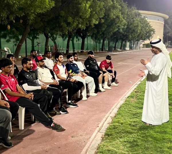 منتخب القوس والسهم يشارك في كأس رئيس الاتحاد الآسيوي منتخب القوس والسهم يشارك في كأس رئيس الاتحاد الآسيوي