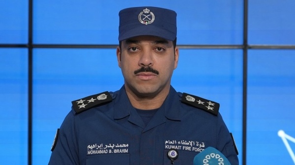 الكويت أضرار إثر هجوم بمسيرات على منفذ العبدلي الحدودي الكويت أضرار إثر هجوم بمسيرات على منفذ العبدلي الحدودي