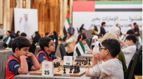 بطولة الإمارات الفردية المفتوحة للشطرنج تنطلق غدا في دبي بطولة الإمارات الفردية المفتوحة للشطرنج تنطلق غدا في دبي