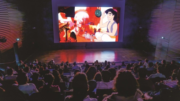 قطع اللوفر أبوظبي تلهم السينما العالمية قطع اللوفر أبوظبي تلهم السينما العالمية
