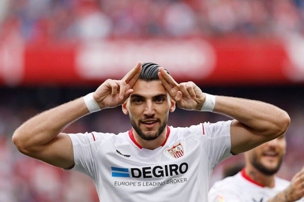 سالونيكا اليوناني ينقذ مهاجم إسبانيا السجين بعقد جديد سالونيكا اليوناني ينقذ مهاجم إسبانيا السجين بعقد جديد