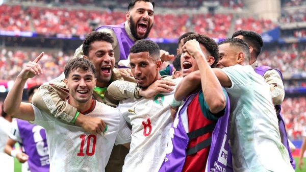 34 مباراة بلا هزيمة أوراق اعتماد المغرب للفوز بالمونديال 34 مباراة بلا هزيمة أوراق اعتماد المغرب للفوز بالمونديال