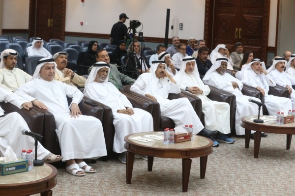 الثقافة والعلوم تحتفي بصدور كتاب سلطان صقر 50 عاما مع الرياضة الإماراتية الثقافة والعلوم تحتفي بصدور كتاب سلطان صقر 50 عاما مع الرياضة الإماراتية