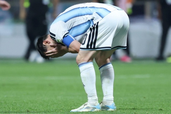 دموع ميسي وخروج مصر يشعلان ربع نهائي كأس العالم 2026 دموع ميسي وخروج مصر يشعلان ربع نهائي كأس العالم 2026