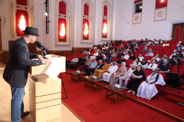قصائد المديح والتاريخ والذات تتألق في بيت الشعر قصائد المديح والتاريخ والذات تتألق في بيت الشعر