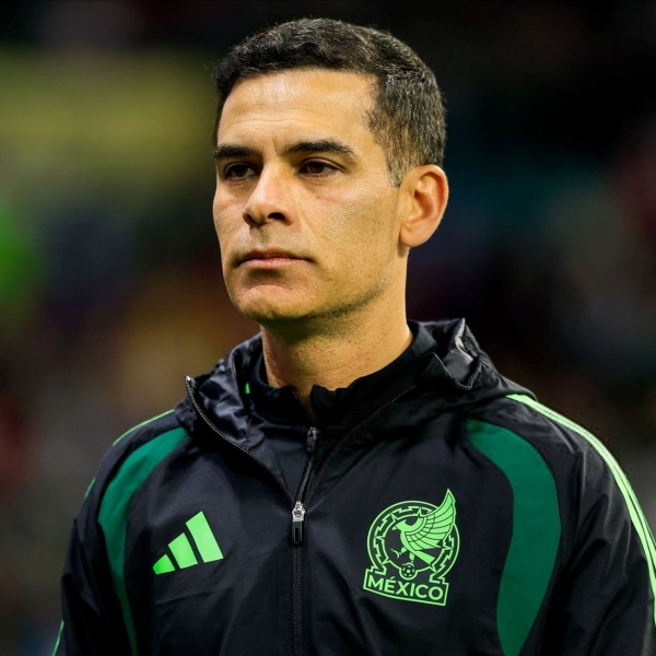 ماركيز مدربا لمنتخب المكسيك خلفا لأجيري