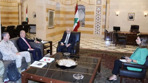 لبنان يدعو إسرائيل إلى وقف عمليات التدمير في الجنوب