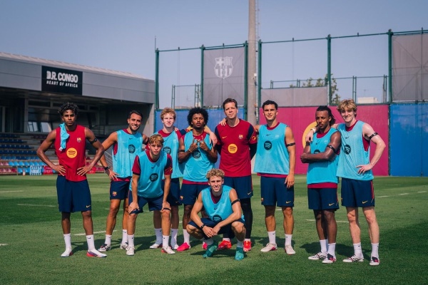 الدوري الإسباني ينطلق في غياب برشلونة وريال مدريد الدوري الإسباني ينطلق في غياب برشلونة وريال مدريد