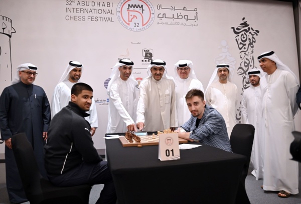 ثاني الزيودي الإمارات وجهة عالمية للبطولات الكبرى ثاني الزيودي الإمارات وجهة عالمية للبطولات الكبرى