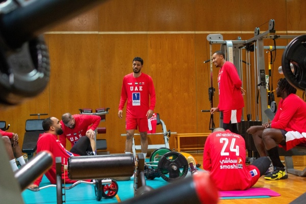 السلة يبدأ رحلة التأهل إلى كأس آسيا بمواجهة نيبال السلة يبدأ رحلة التأهل إلى كأس آسيا بمواجهة نيبال