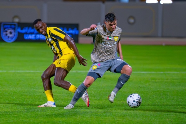 الوصل يتأهب للتحليق مع النمور بروح الخماسية الوصل يتأهب للتحليق مع النمور بروح الخماسية
