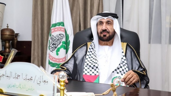 رئيس البرلمان العربي يدين الغارات الإسرائيلية على سوريا رئيس البرلمان العربي يدين الغارات الإسرائيلية على سوريا