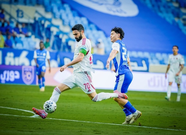 الوحدة يرفع شعار ممنوع التعثر مرتين في مواجهة النصر الوحدة يرفع شعار ممنوع التعثر مرتين في مواجهة النصر