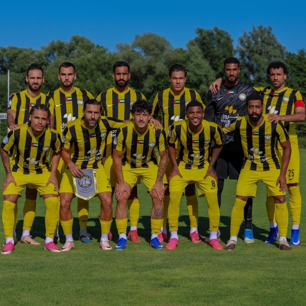 كلباء يعزز صفوفه بالمقيم أليخاندرو فيرغاز
