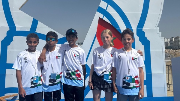 الشراع الحديث يستعد للألعاب الآسيوية بالكأس الذهبية الشراع الحديث يستعد للألعاب الآسيوية بالكأس الذهبية