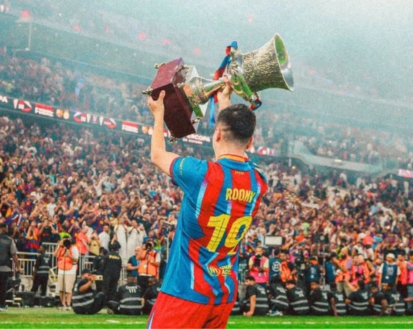 برشلونة يخسر نجمه السوري برشلونة يخسر نجمه السوري