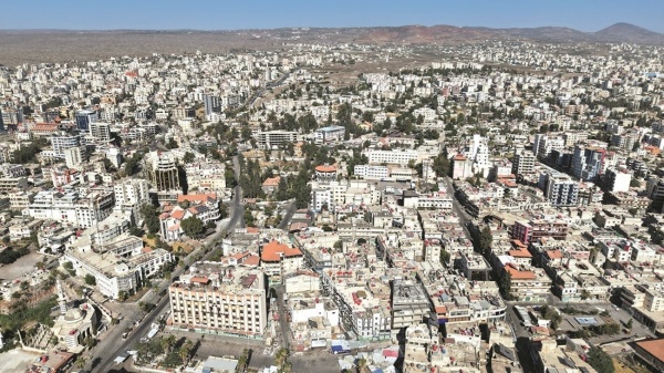 سوريا تحبط تهريب مخدرات إلى الأردن باستخدام بالونات سوريا تحبط تهريب مخدرات إلى الأردن باستخدام بالونات