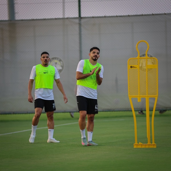 كلباء يترقب الأجنبي الخامس قبل افتتاحية النصر