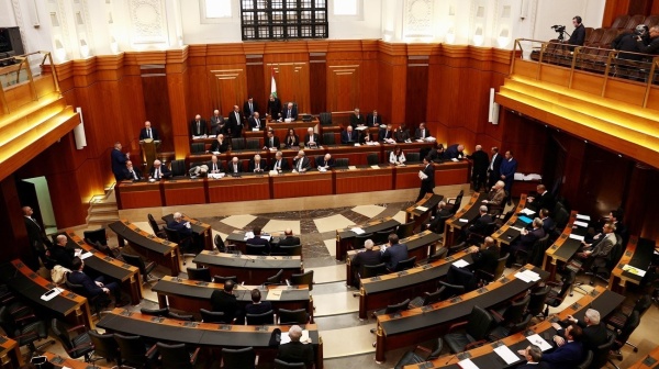 البرلمان اللبناني يقر قانونا للعفو العام البرلمان اللبناني يقر قانونا للعفو العام