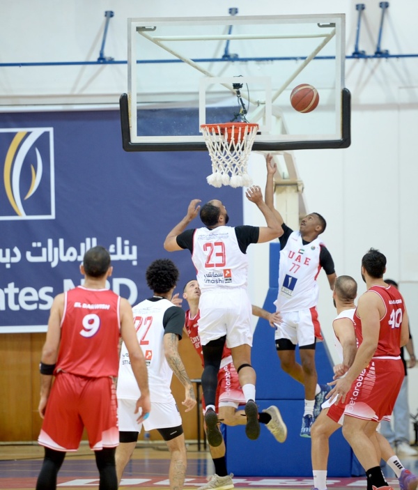 5 وديات صربية تجه ز منتخب السلة للتصفيات الآسيوية 5 وديات صربية تجه ز منتخب السلة للتصفيات الآسيوية