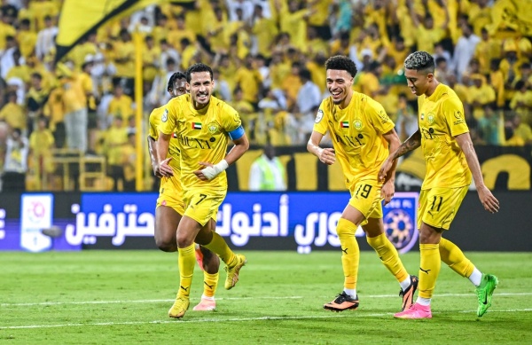 الوصل ويونايتد الموعد الأول مع الضيف 23