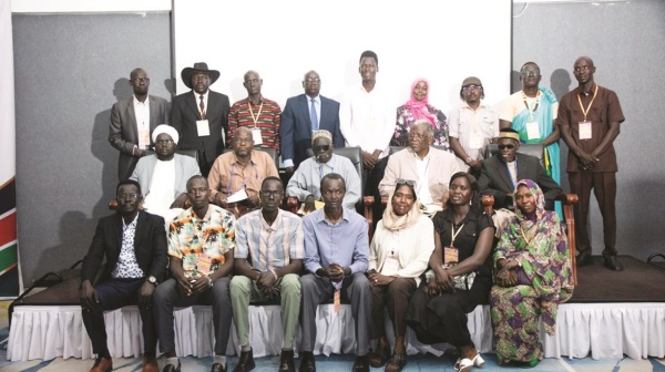 جنوب السودان للشعر يعزز حضور العربية في أفريقيا