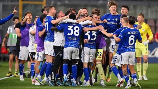 في دوري الأبطال 4 فرق جديدة تحلم بـ م عجزة الظهور الأول في دوري الأبطال 4 فرق جديدة تحلم بـ م عجزة الظهور الأول