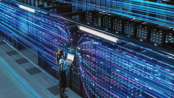 توس ع صناعة البيانات في الصين بحجم يقارب تريليون دولار خلال 2025