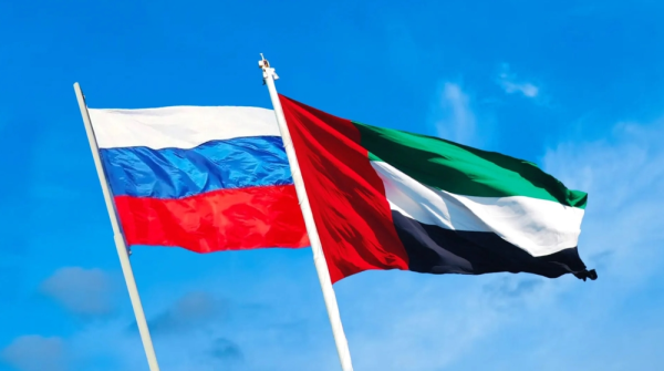 مع دخول الاتفاقية حيز التنفيذ الإمارات وروسيا تدش نان مرحلة جديدة من الشراكة في التجارة بالخدمات والاستثمار