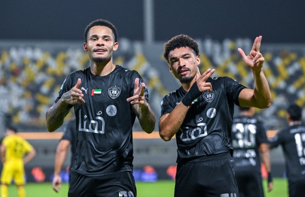 هجوم الوصل يرعب المنافسين و التوليفة كلمة السر هجوم الوصل يرعب المنافسين و التوليفة كلمة السر